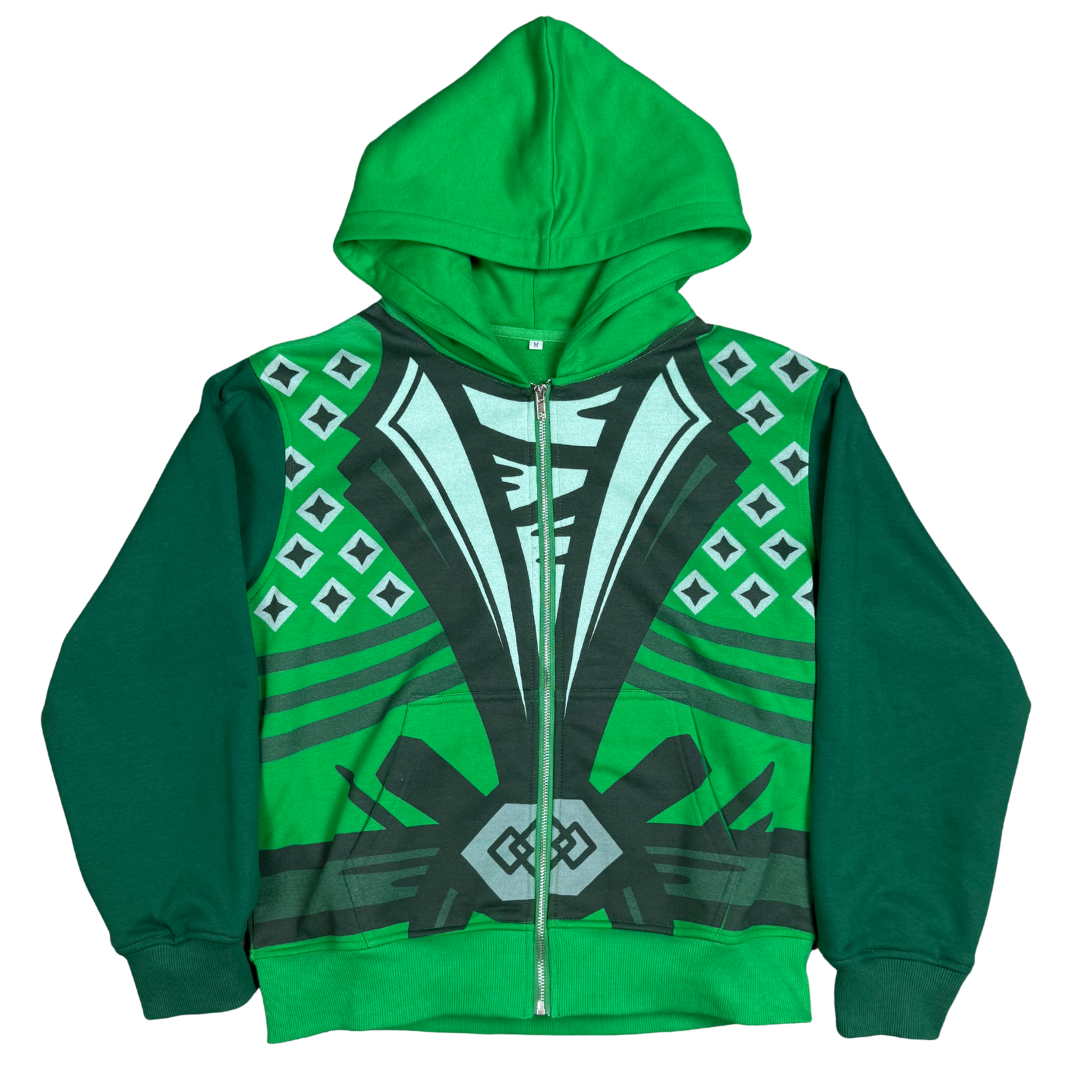 "Chosen One" Zip-up