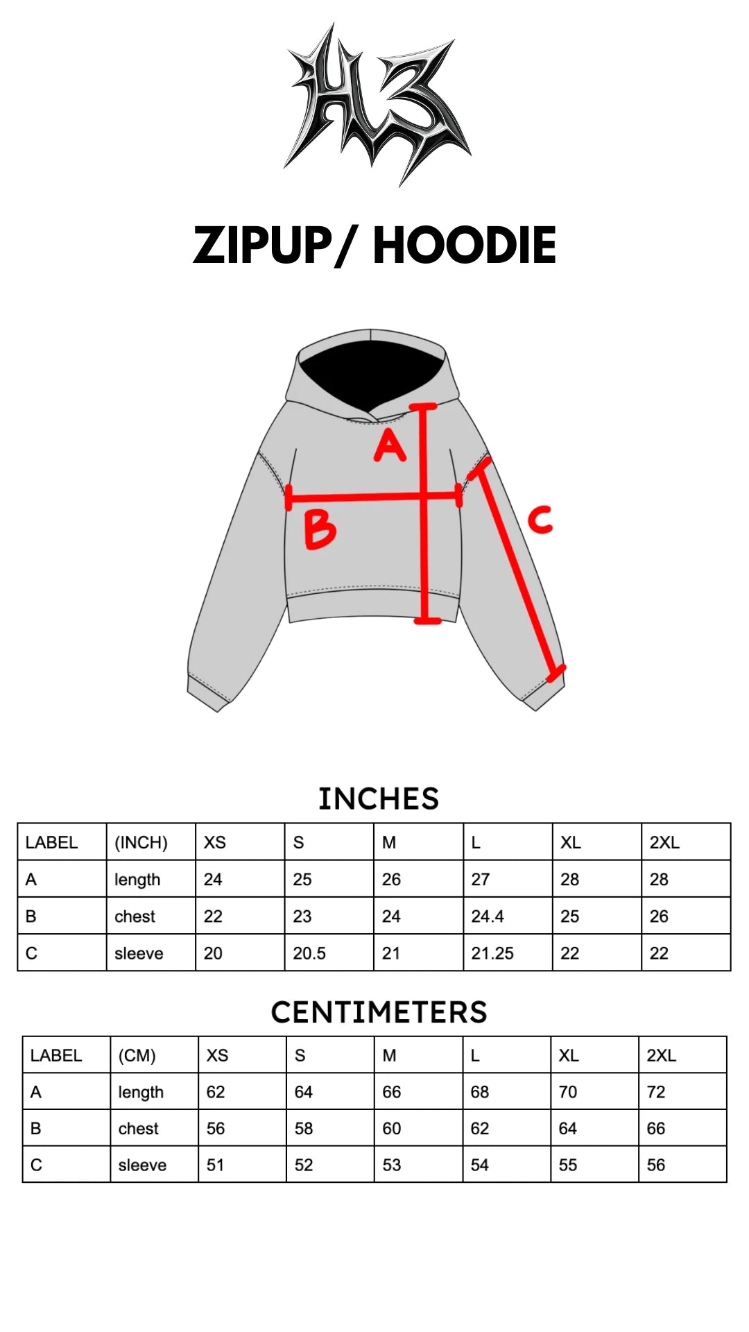 Pre-Order "Fire" Zip-Up