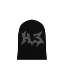 "Earth" H3 Kanji Mask & Beanie