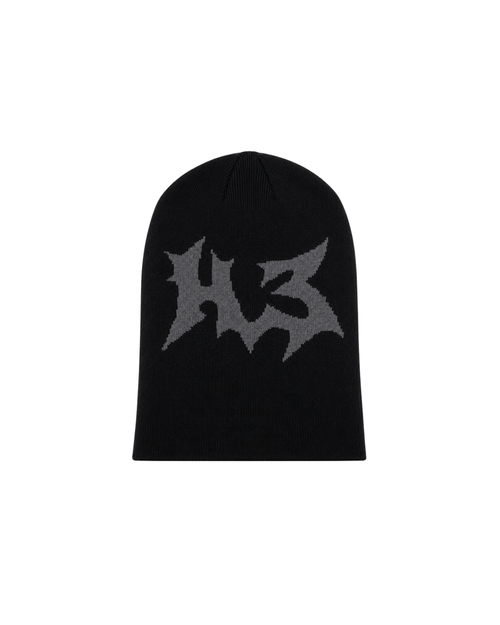 "Earth" H3 Kanji Mask & Beanie