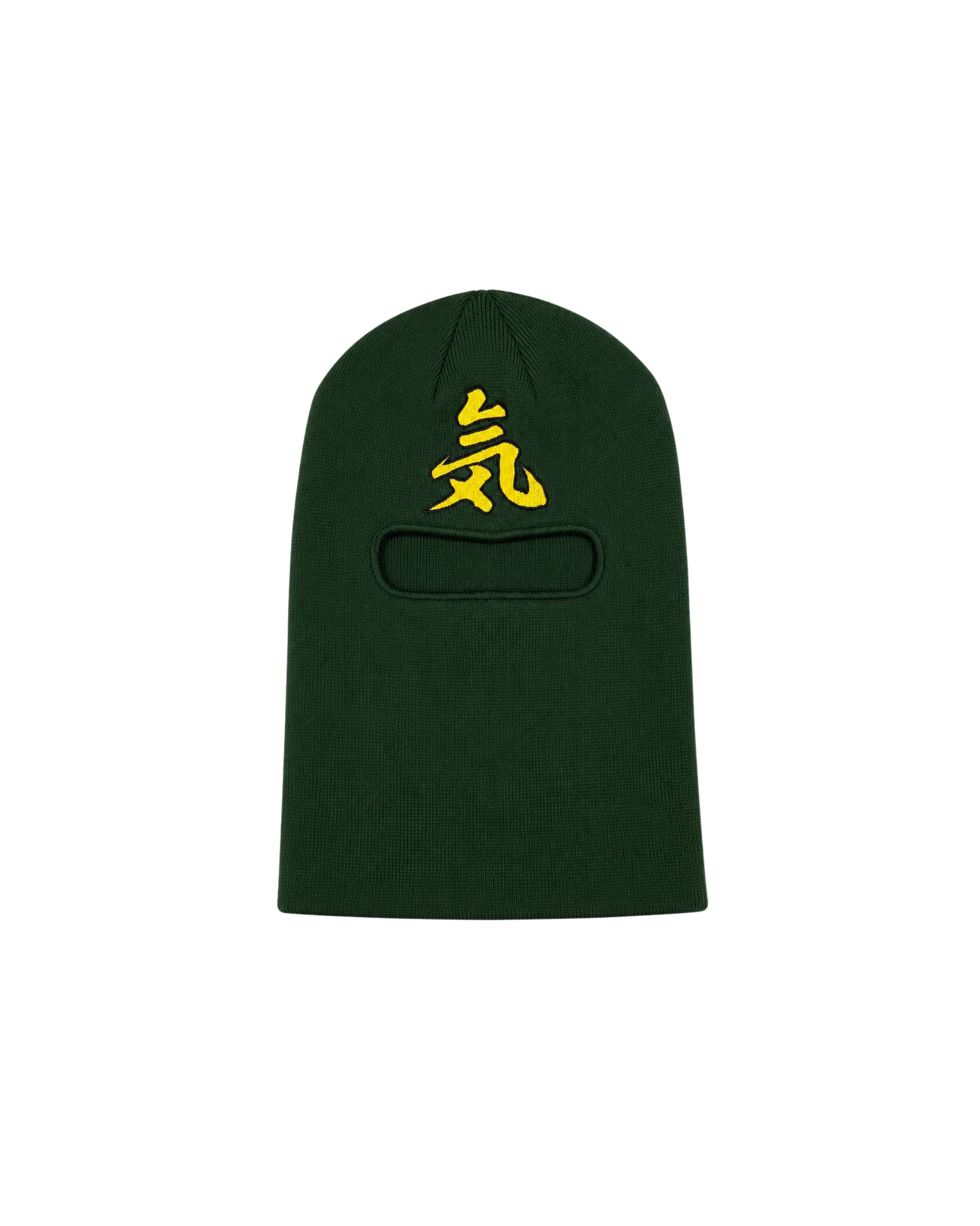 "Energy" H3 Kanji Mask & Beanie
