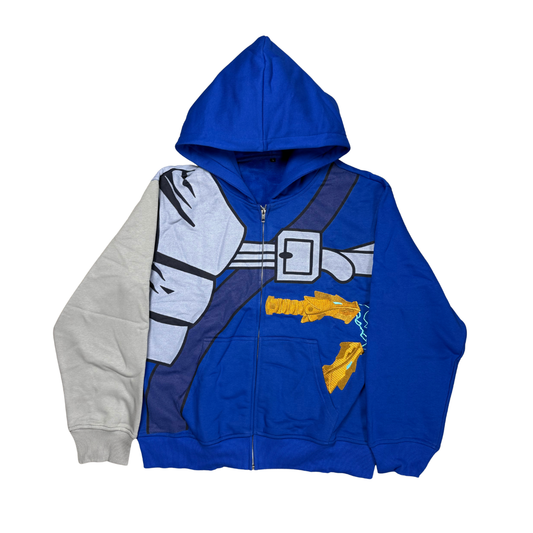 Pre-Order "Lightning" Zip-Up