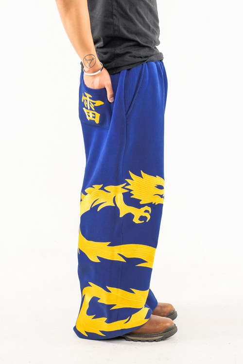 Lightning Ryu Sweatpants