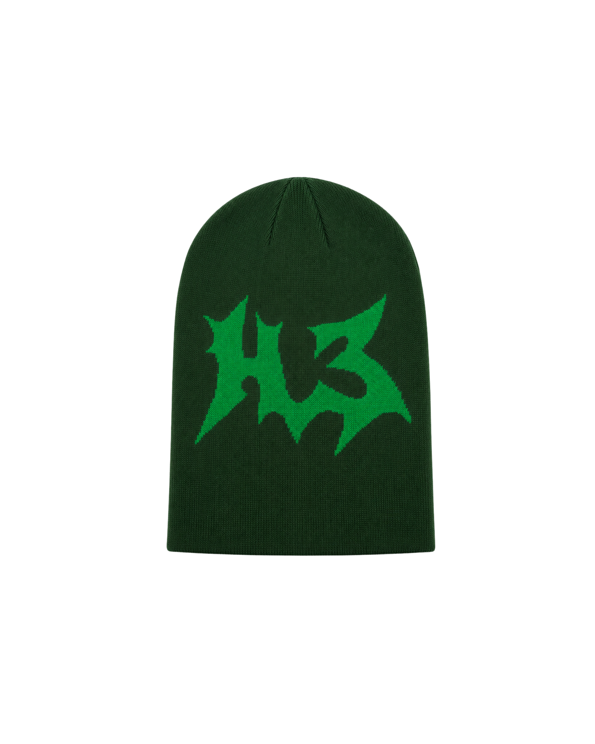 "Energy" H3 Kanji Mask & Beanie