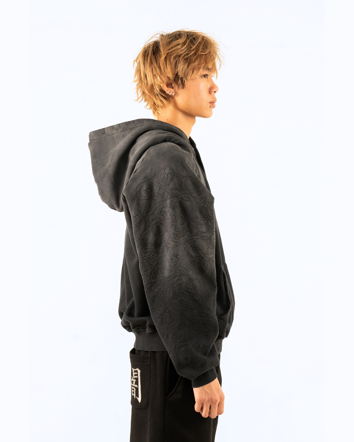 LIMITED PREORDER Shadow Fujin Hoodie