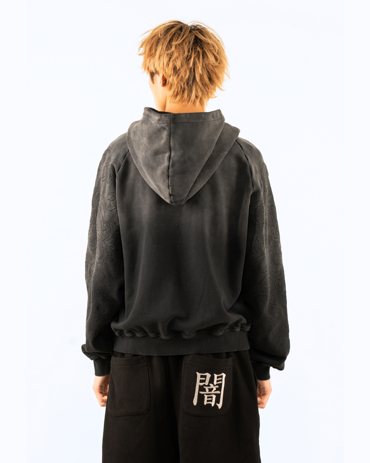 LIMITED PREORDER Shadow Fujin Hoodie