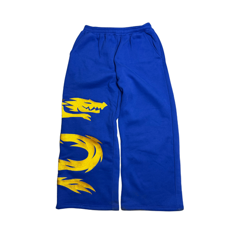 Pre-Order "Lightning" Ryu Logo Sweatpants
