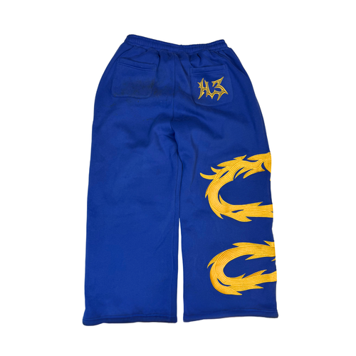 Pre-Order "Lightning" Ryu Logo Sweatpants