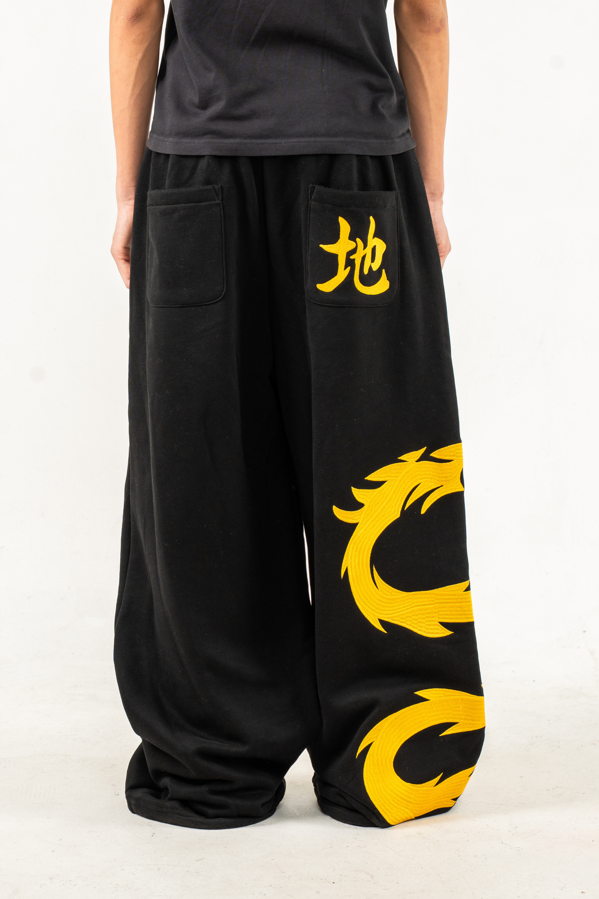 Earth Ryu Sweatpants