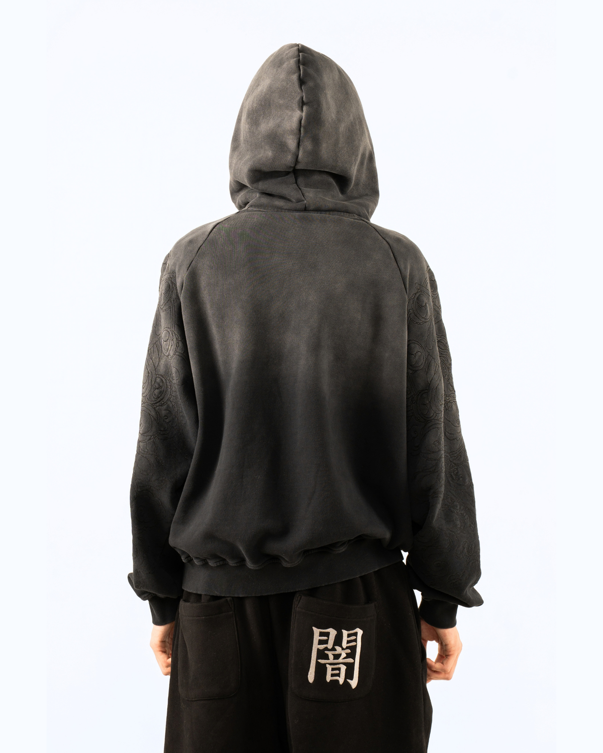 LIMITED PREORDER Shadow Fujin Hoodie