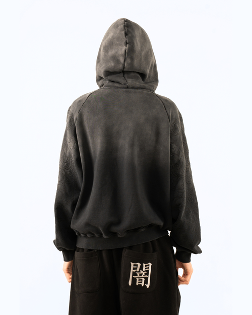 LIMITED PREORDER Shadow Fujin Hoodie