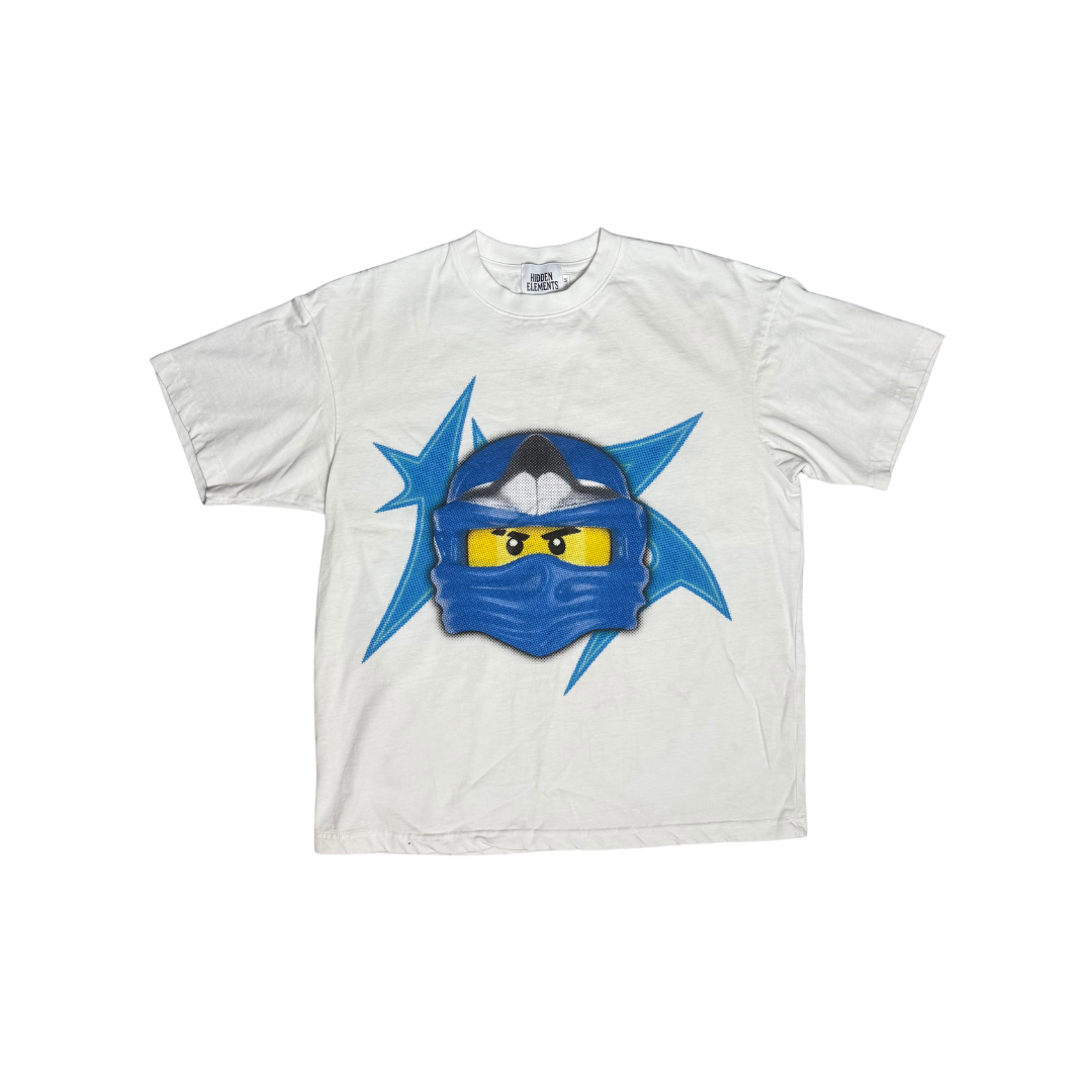 Pre-Order "Lightning Logo" T-Shirt