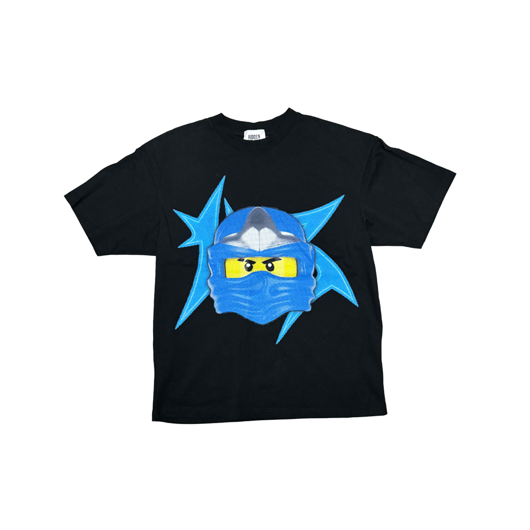 Pre-Order "Lightning Logo" T-Shirt