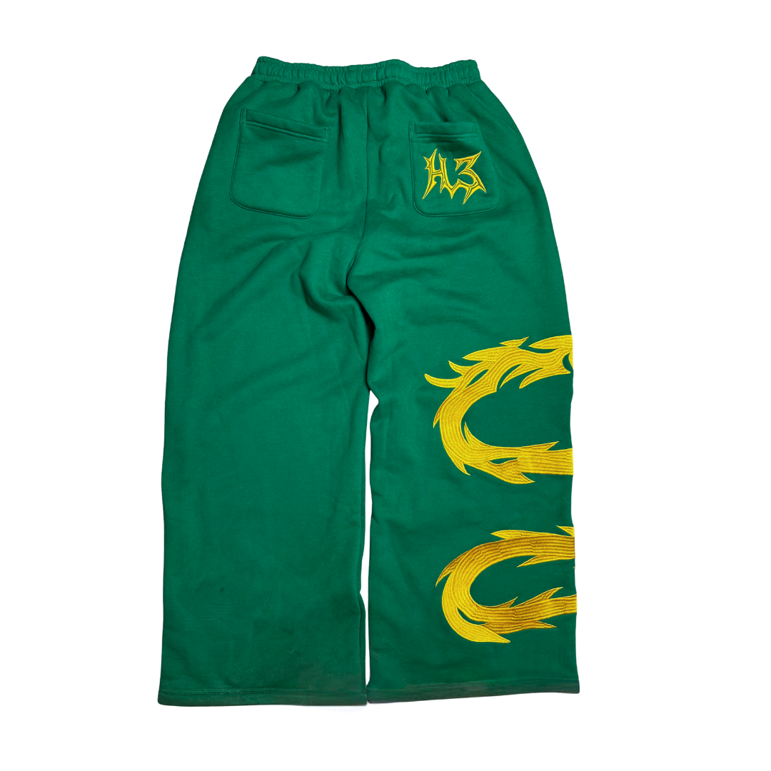 Pre-Order "Energy Ryu" Sweatpants