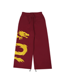 "Fire" Ryu Sweatpants