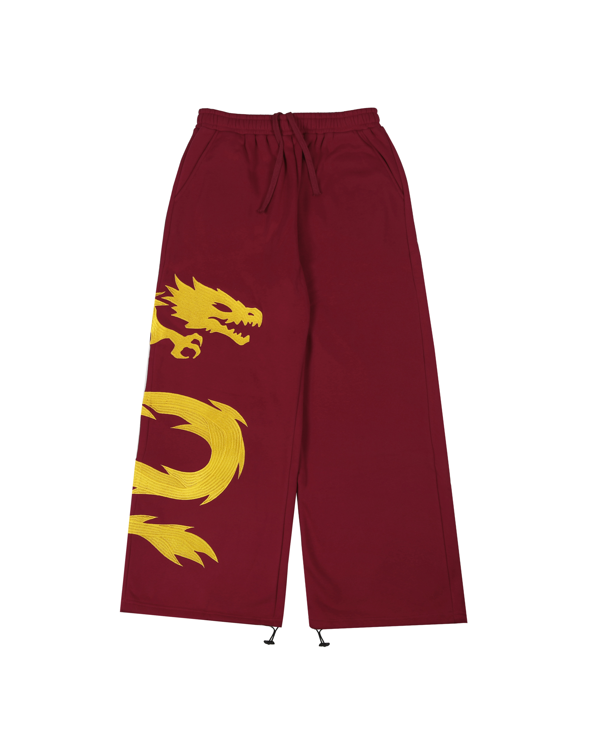 "Fire" Ryu Sweatpants