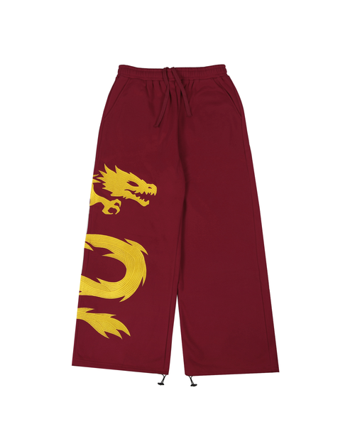 "Fire" Ryu Sweatpants