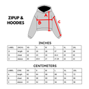 Pre-Order "Lightning" Zip-Up