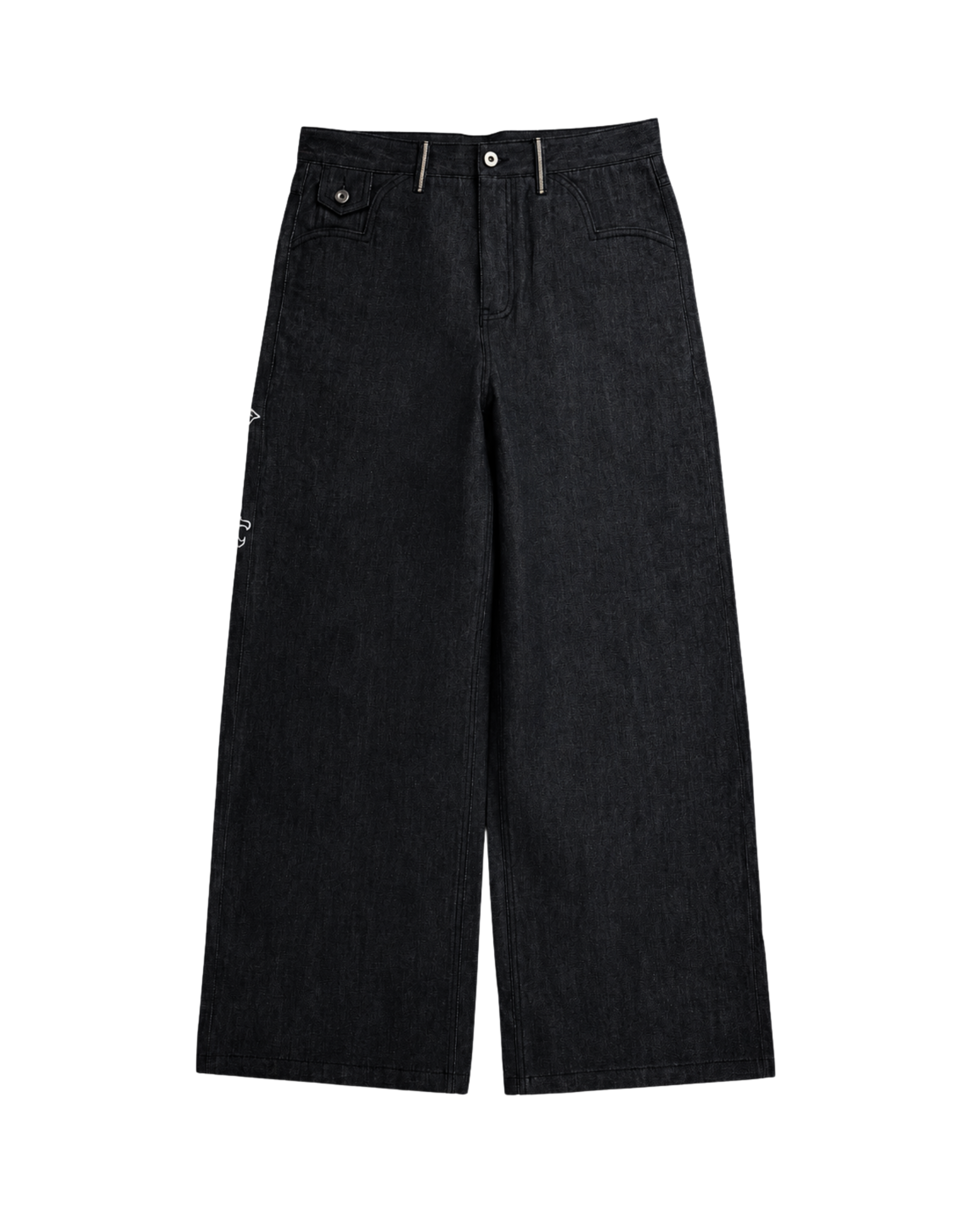 "Koi" Selvedge Denim Jeans