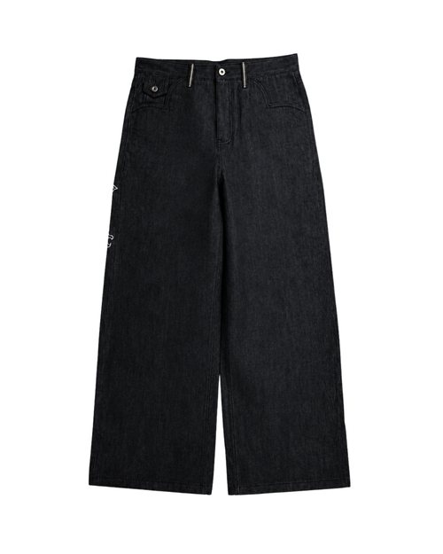 "Koi" Selvedge Denim Jeans