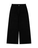"Shogun" Canvas Jeans