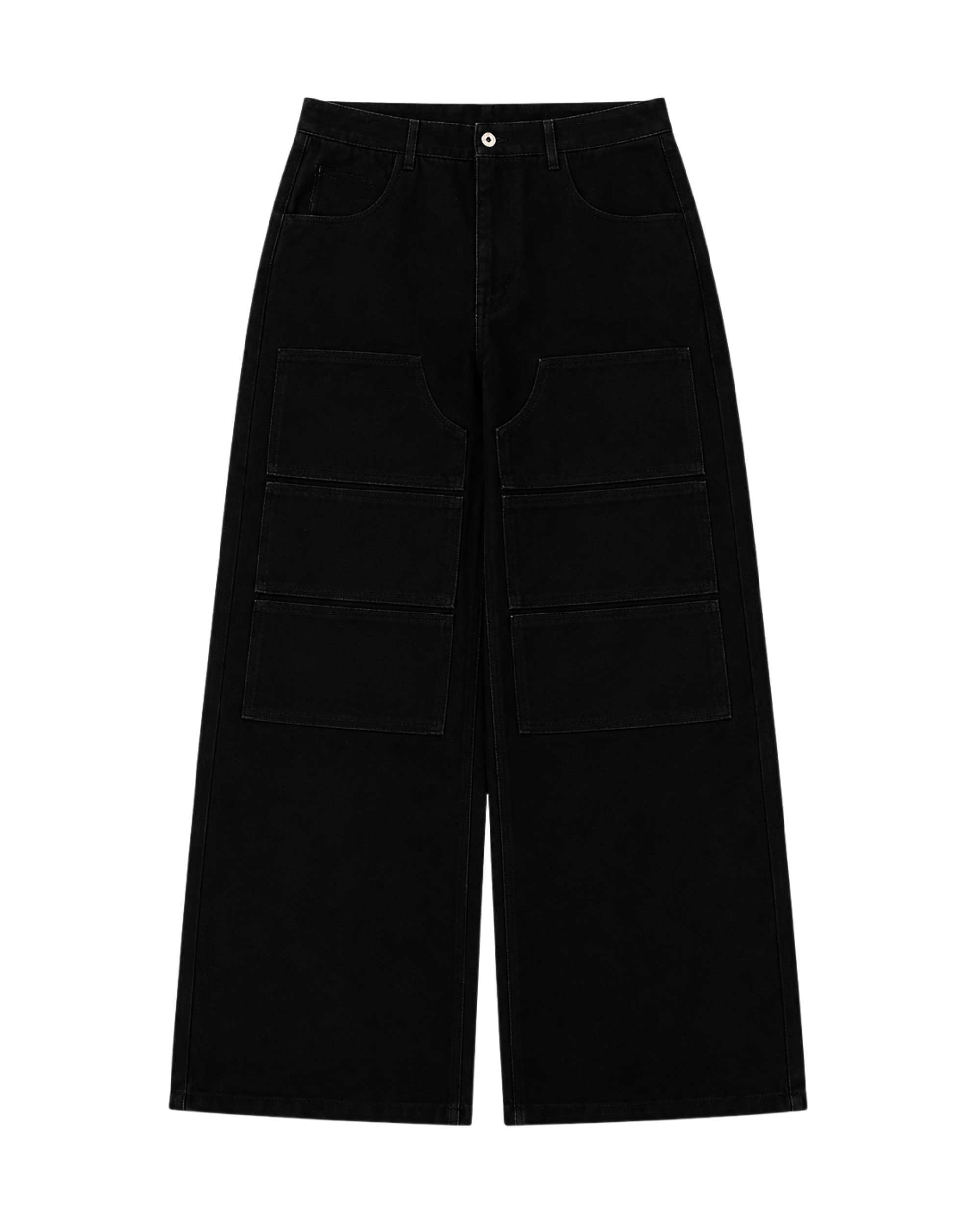 "Shogun" Canvas Jeans