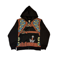 Pre-Order "Earth" Zip-Up