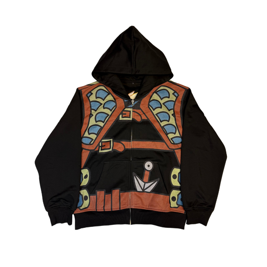 Pre-Order "Earth" Zip-Up