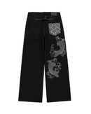 "Koi" Selvedge Denim Jeans