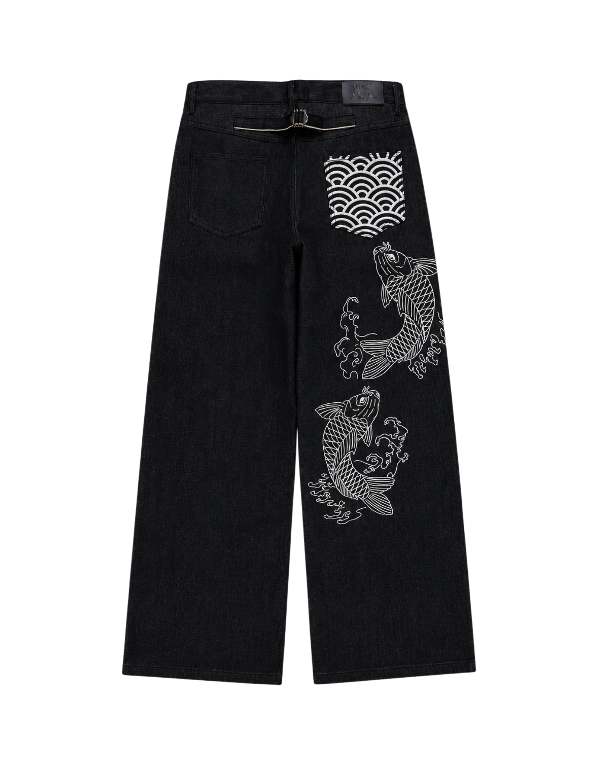 Black / 28