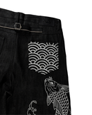"Koi" Selvedge Denim Jeans