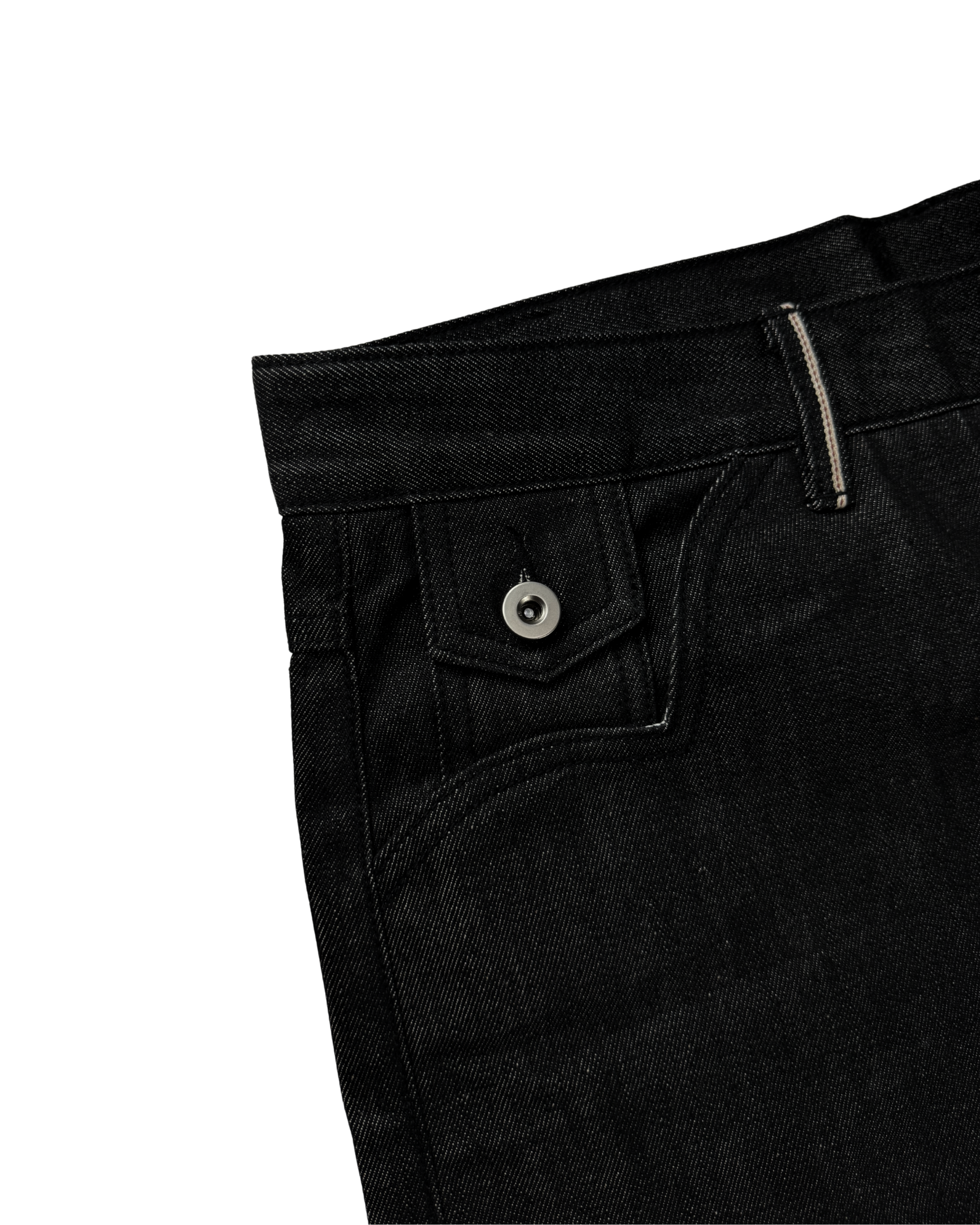 "Koi" Selvedge Denim Jeans