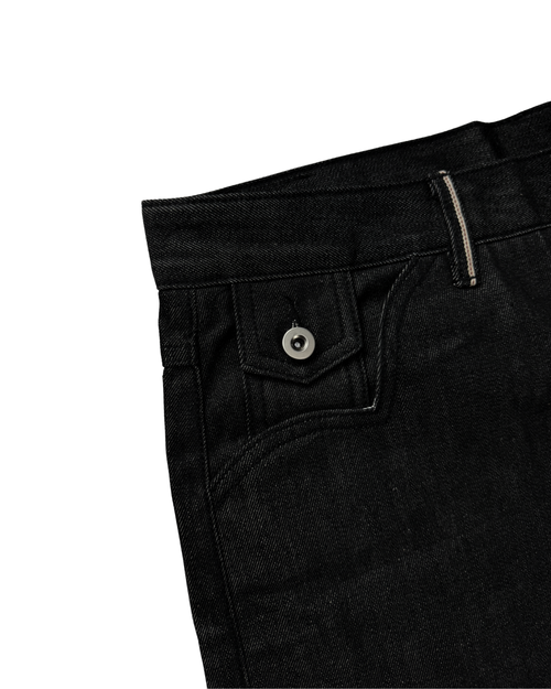 "Koi" Selvedge Denim Jeans