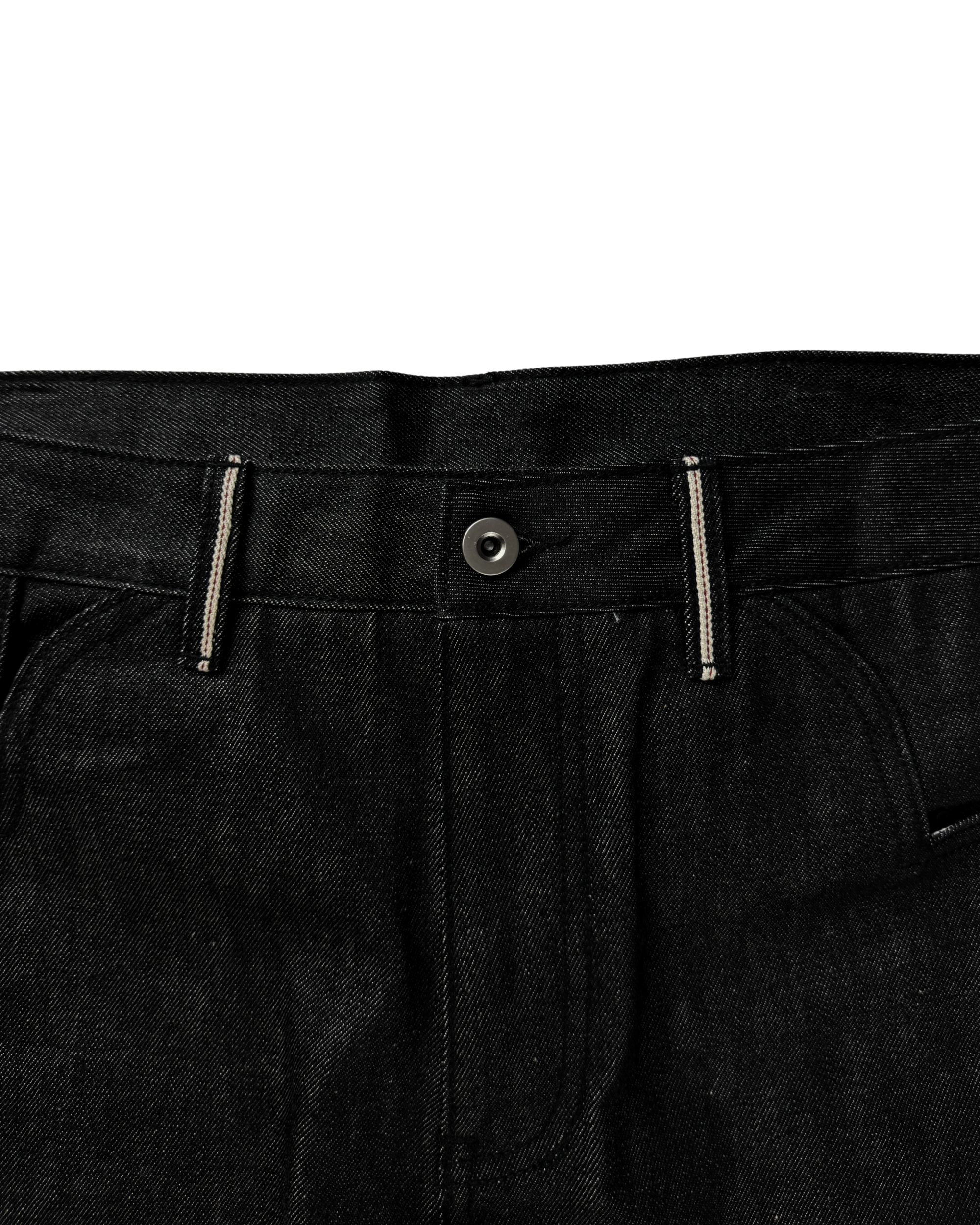 "Koi" Selvedge Denim Jeans