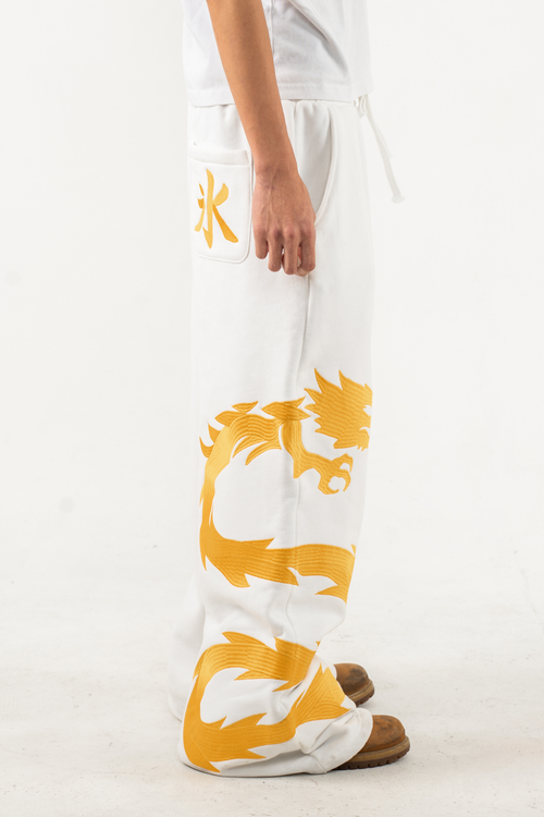 Ice Ryu Sweatpants