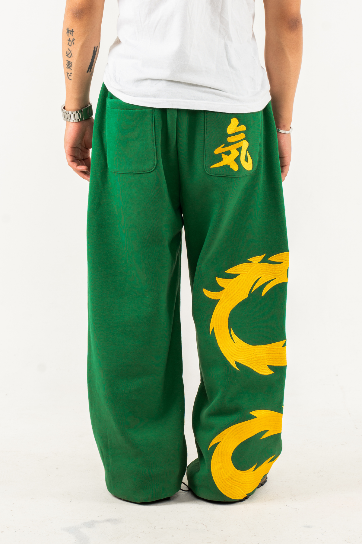 Energy Ryu Sweatpants