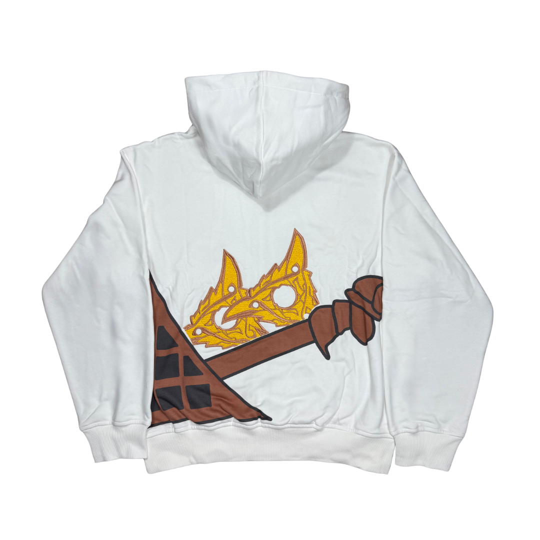 Pre-Order "Ice" Zip-Up