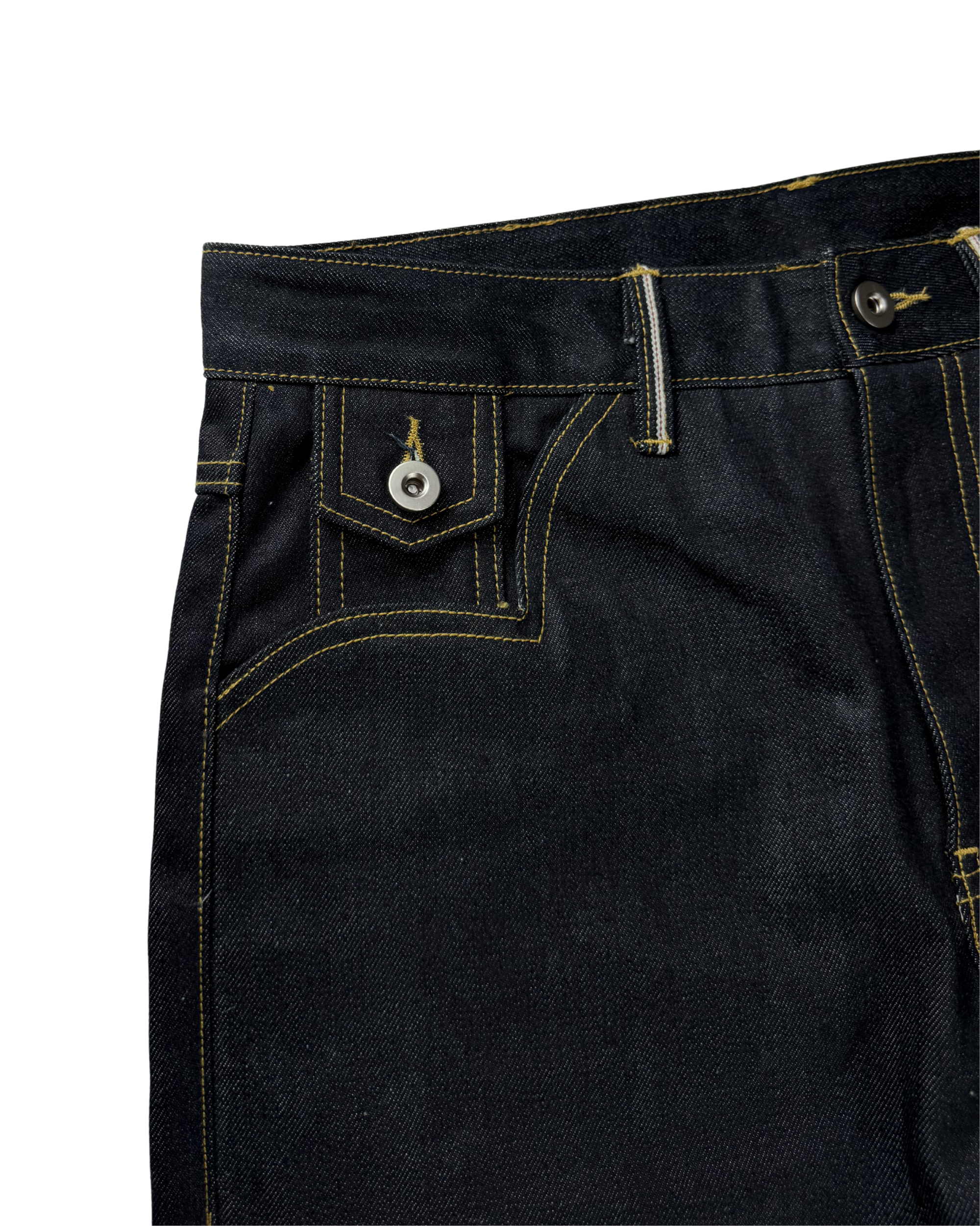 "Koi" Selvedge Denim Jeans