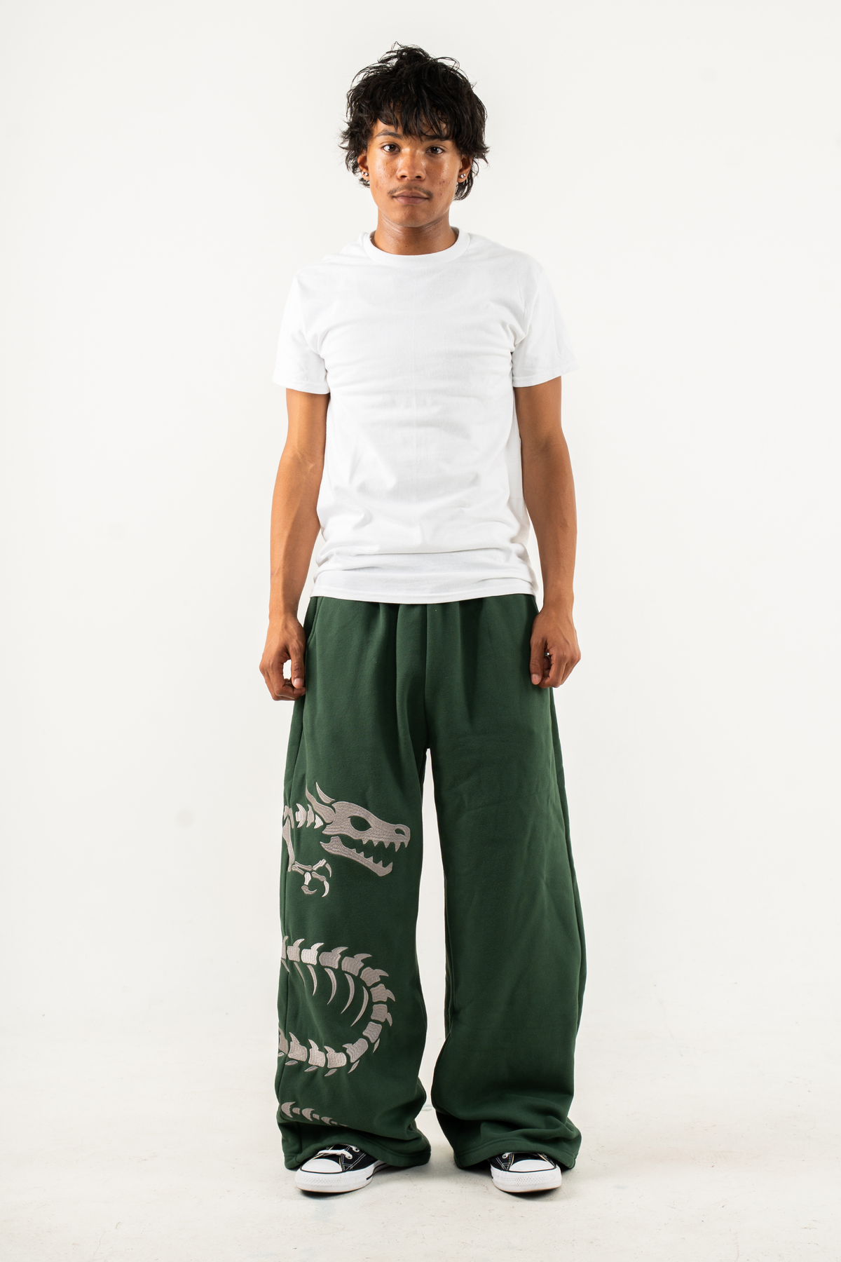 Wind Ryu Sweatpants
