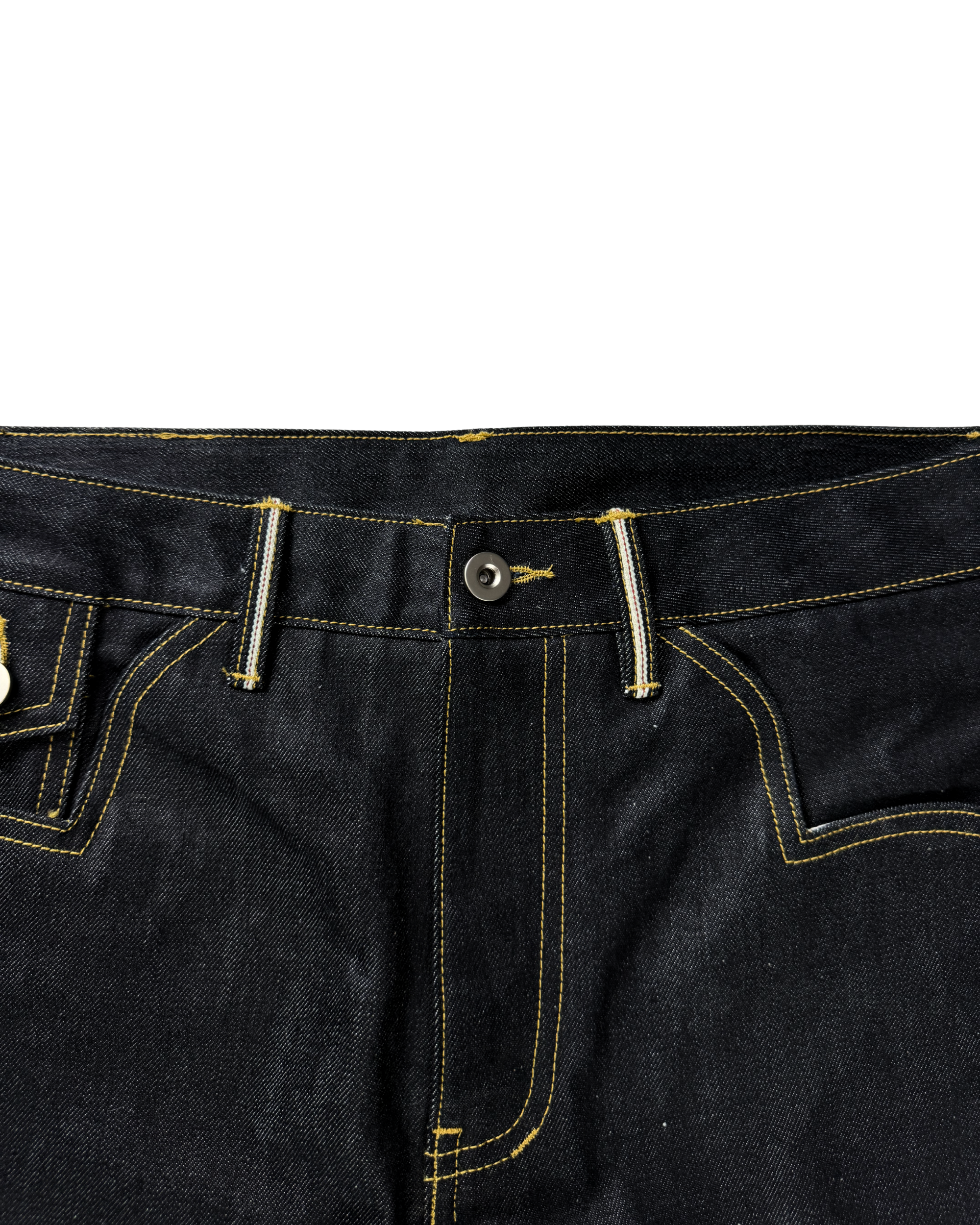"Koi" Selvedge Denim Jeans