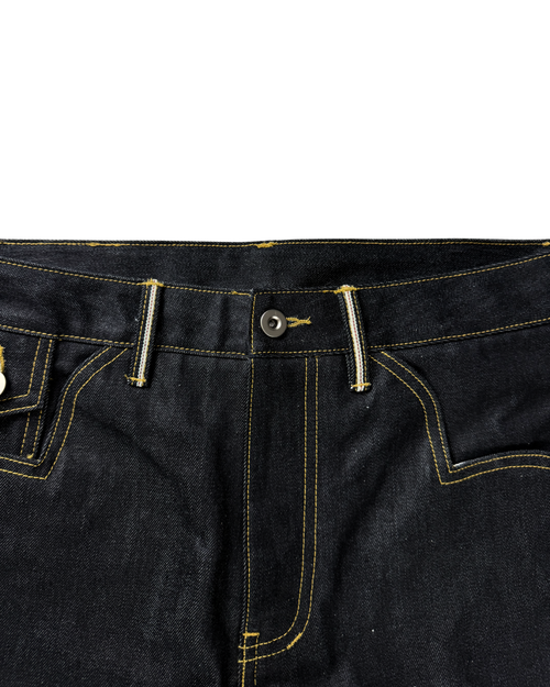 "Koi" Selvedge Denim Jeans