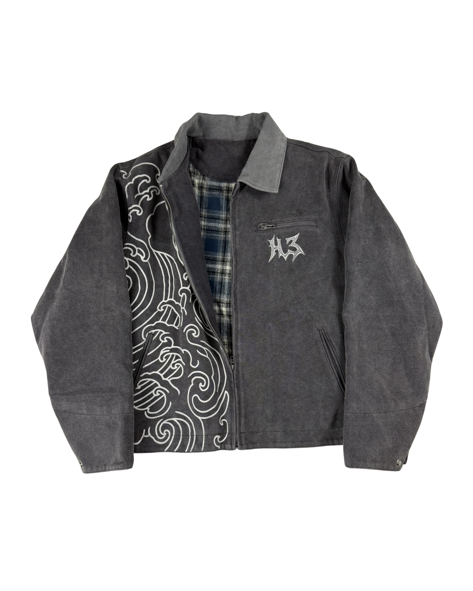 "Umi" Work Jacket