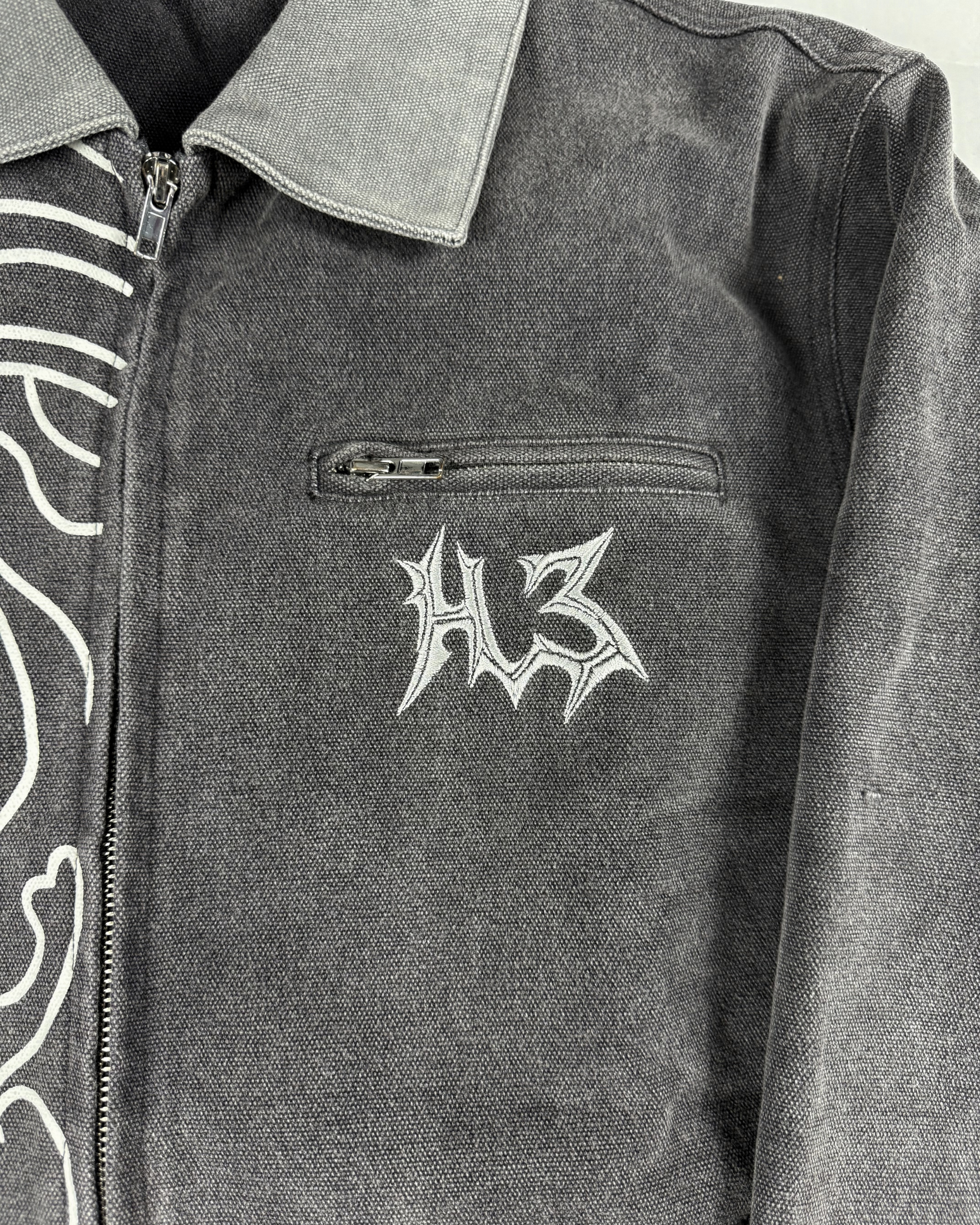 "Umi" Work Jacket
