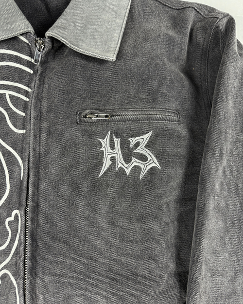 "Umi" Work Jacket