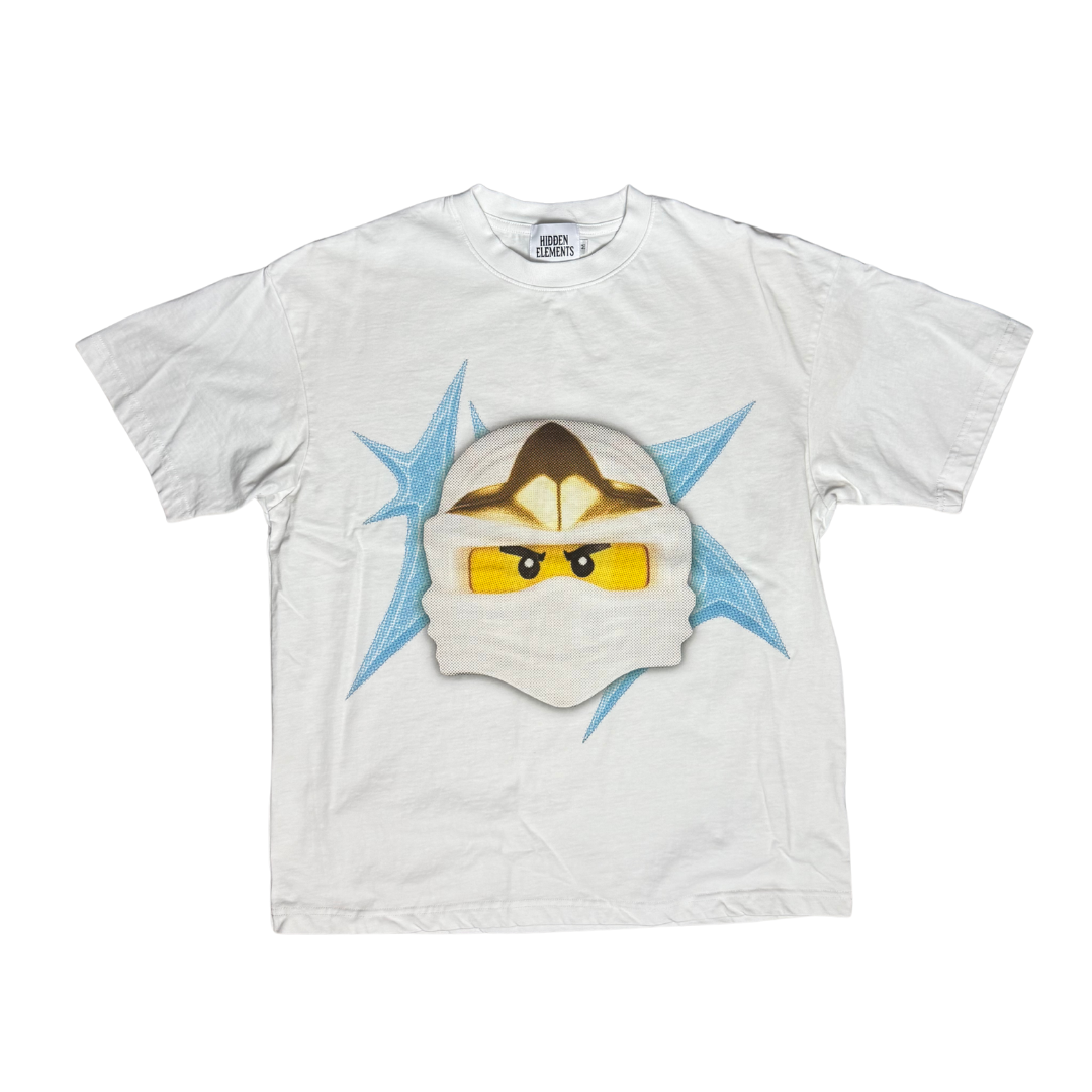 Pre-Order "Ice Logo" T-Shirt