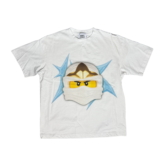 Pre-Order "Ice Logo" T-Shirt