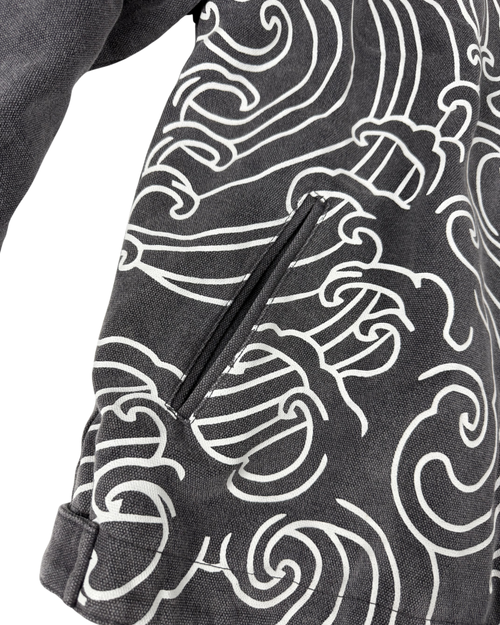 "Umi" Work Jacket