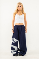 Water Ryu Sweatpants