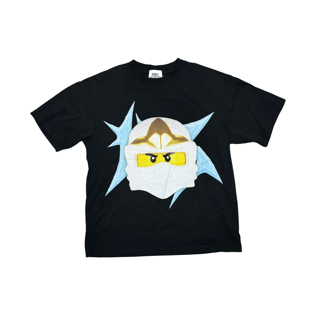 Pre-Order "Ice Logo" T-Shirt