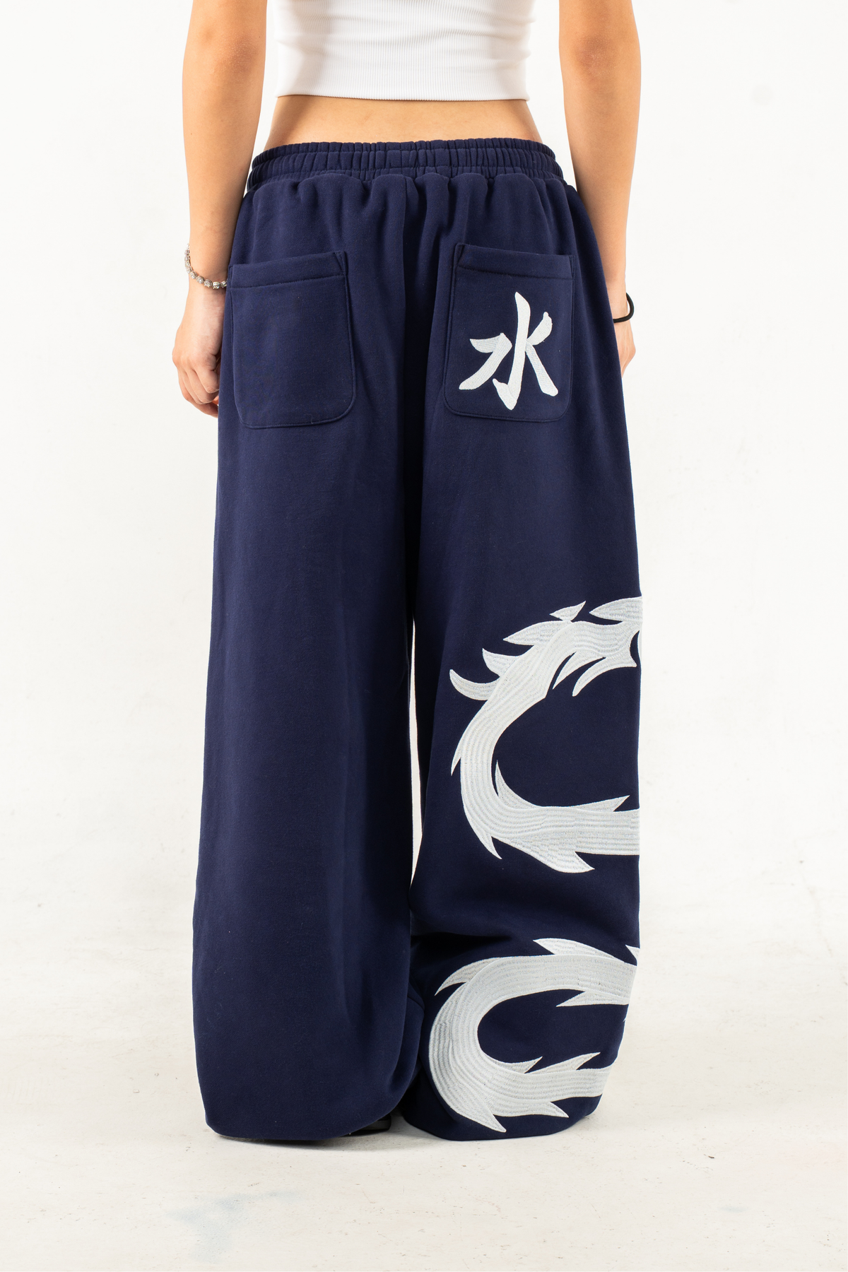 Water Ryu Sweatpants